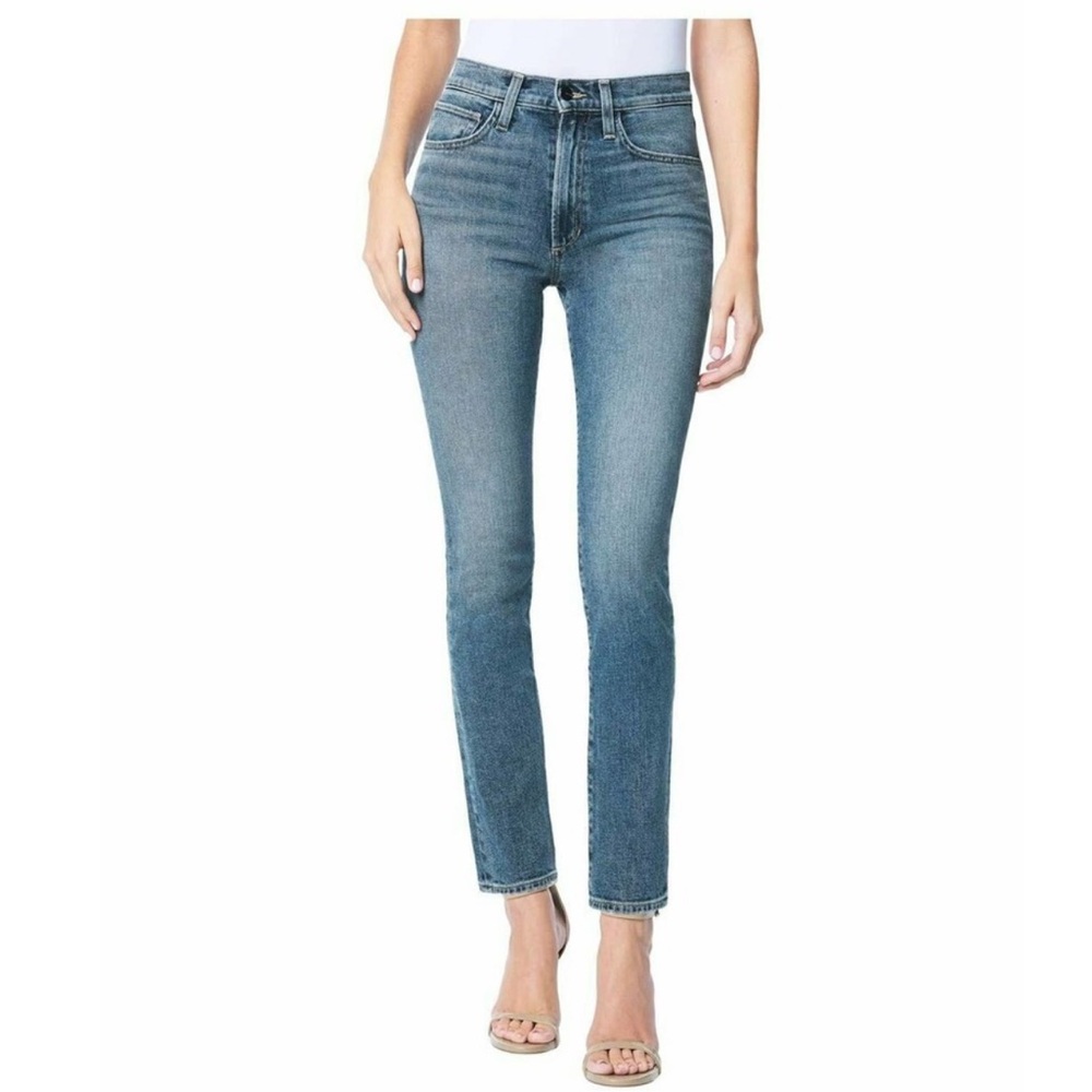 NWT Joe's Jeans High Rise Ankle Jeans - Light Blue